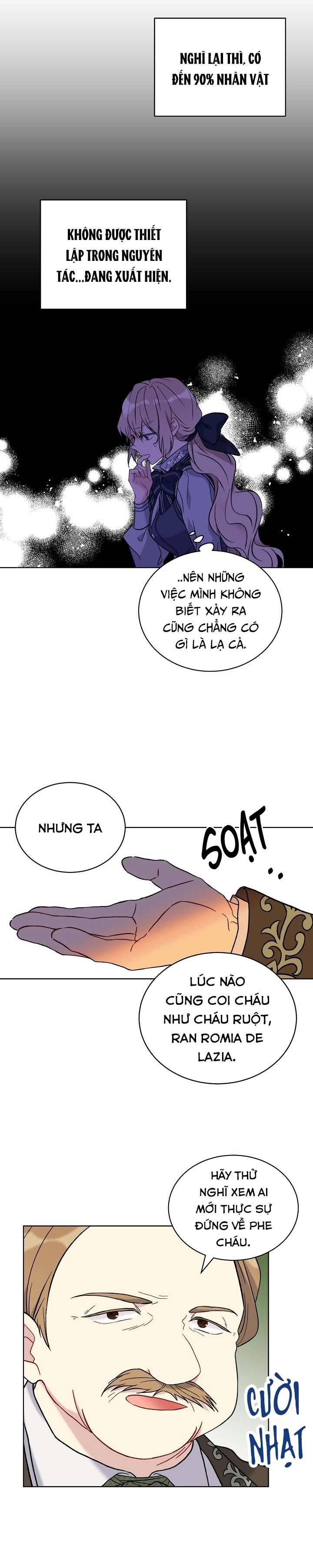 Vương Miện Lục Bảo Chap 13 - Trang 2