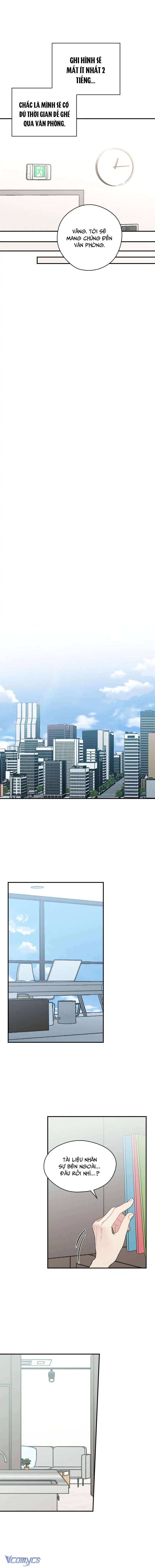 Ly Espresso Của Mùa Xuân Chapter 41 - Trang 4