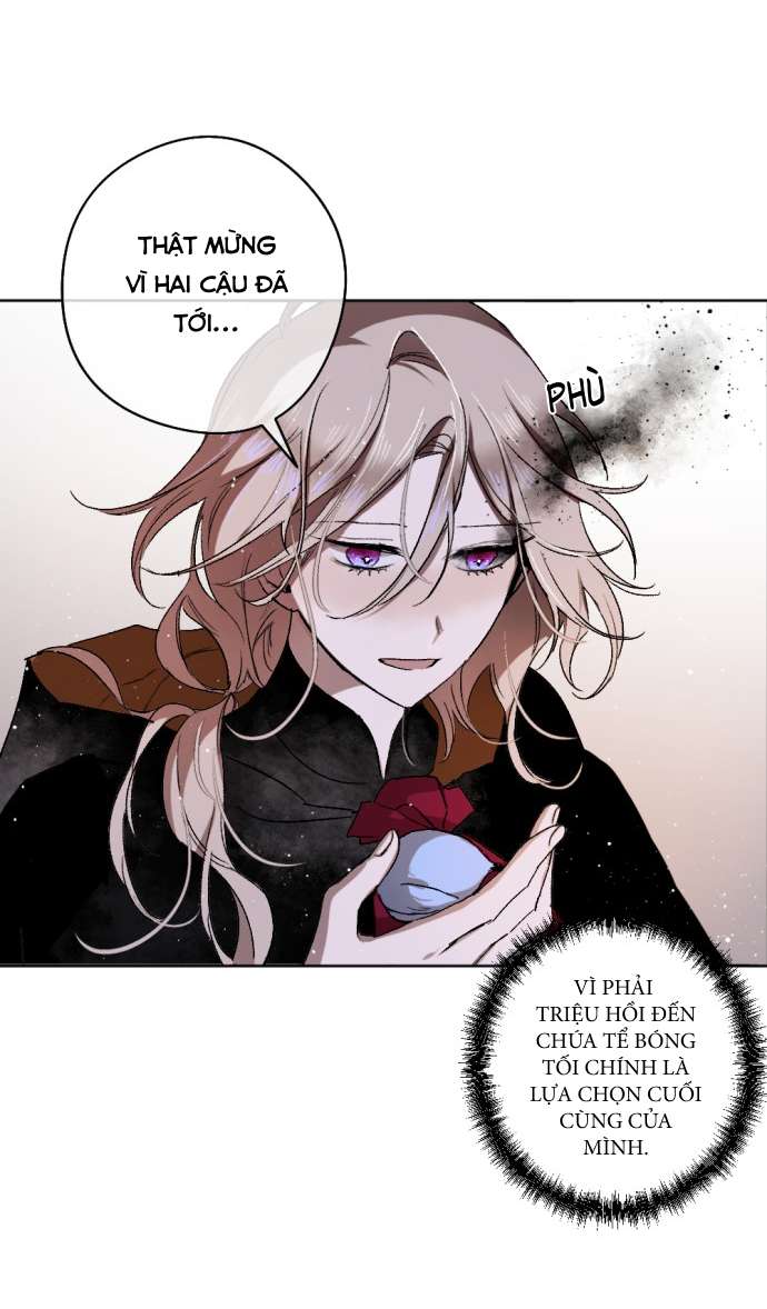 Lời Thú Nhận Của Chúa Tể Bóng Tối Chap 17 - Trang 4