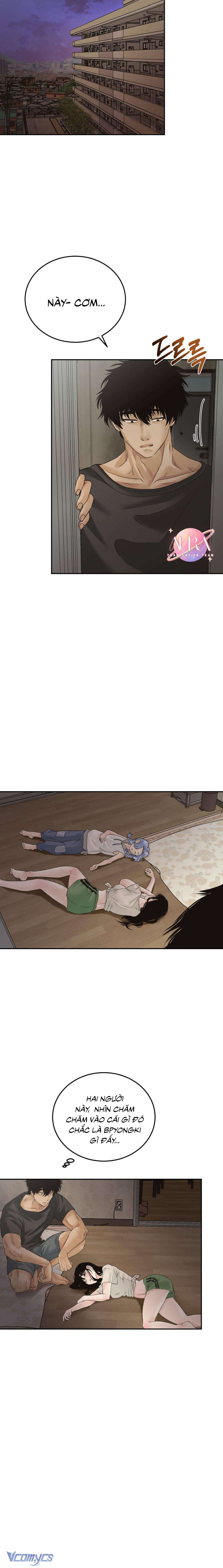 Trở Thành Gia Đình Chapter 23 - Next Chapter 24