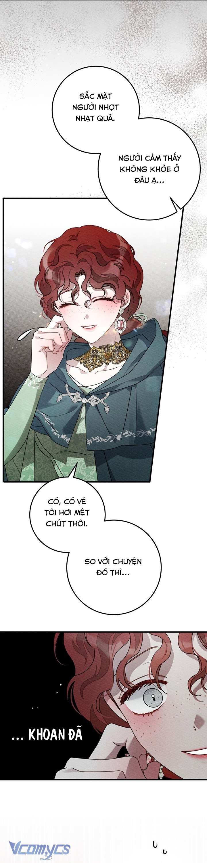 Dưới Bóng Cây Sồi Chap 64 - Trang 4