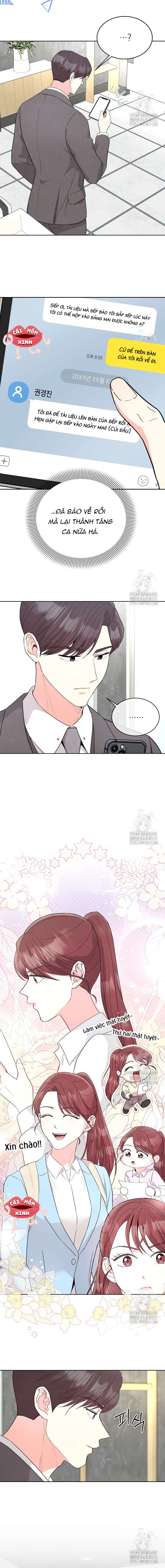 Hades và Persephone Hades và Persephone-Chap 8 - Trang 2