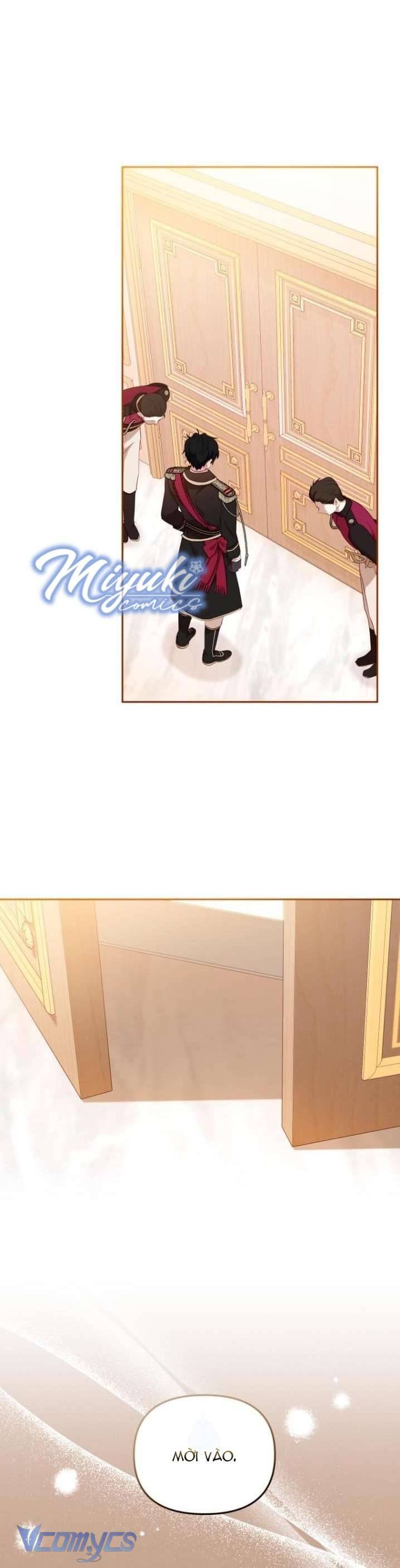 Tôi Được Nuôi Dưỡng Bởi Những Kẻ Phản Diện Chap 38 - Trang 3