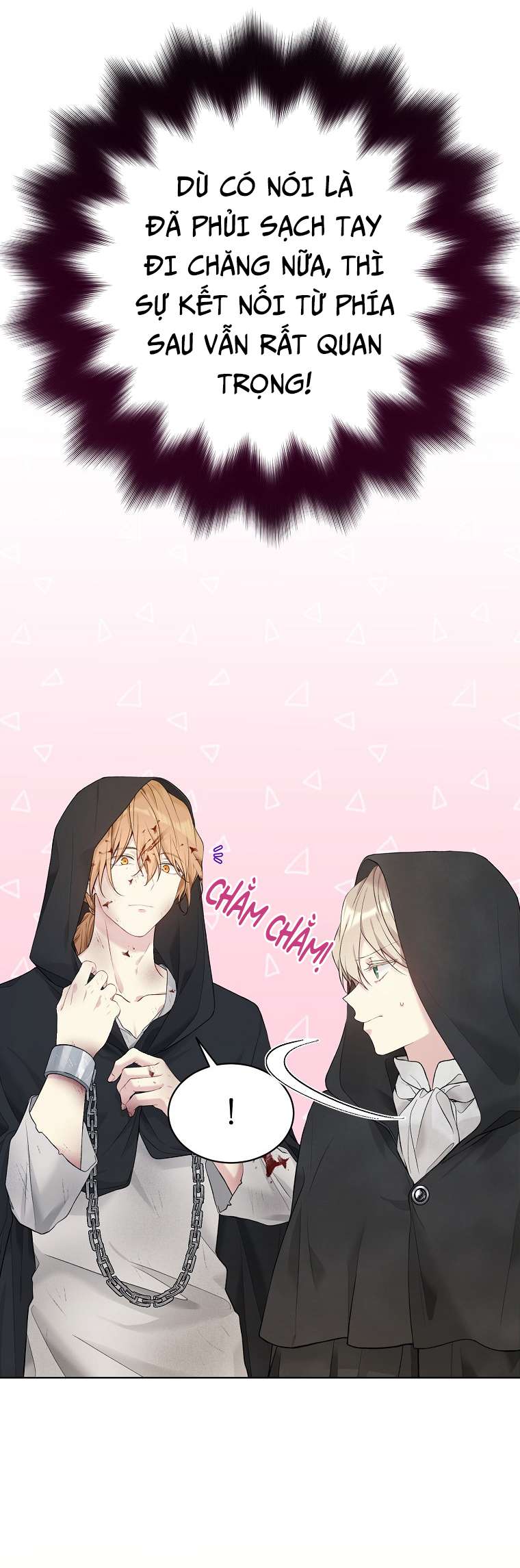 Vương Miện Lục Bảo Chap 57 - Next Chap 58