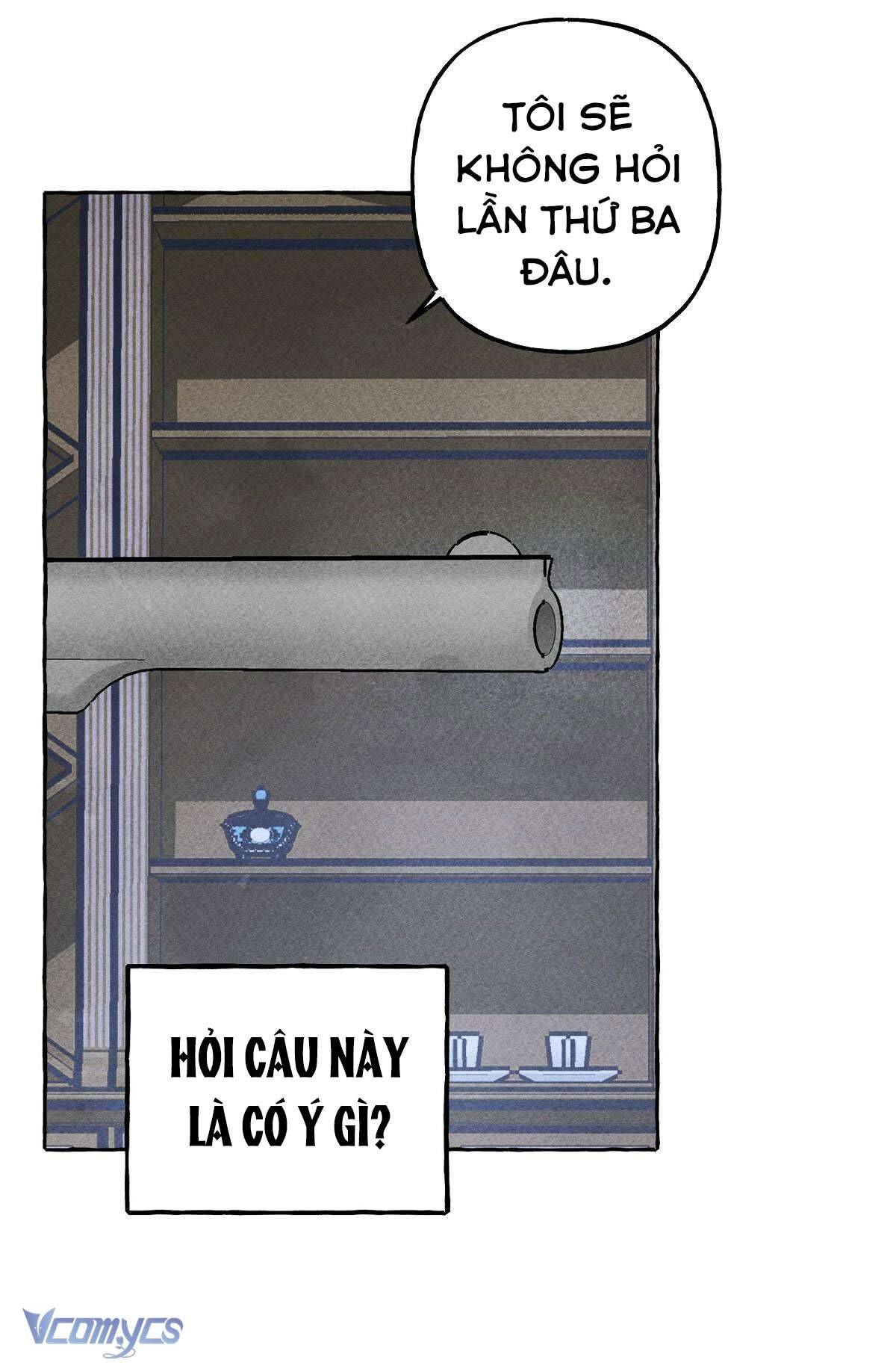 (Munn) Nuôi Dưỡng Một Hắc Long Chap 11 - Trang 2