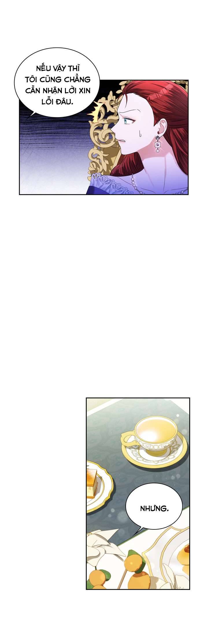 Công Nương Su Chap 64 - Trang 2