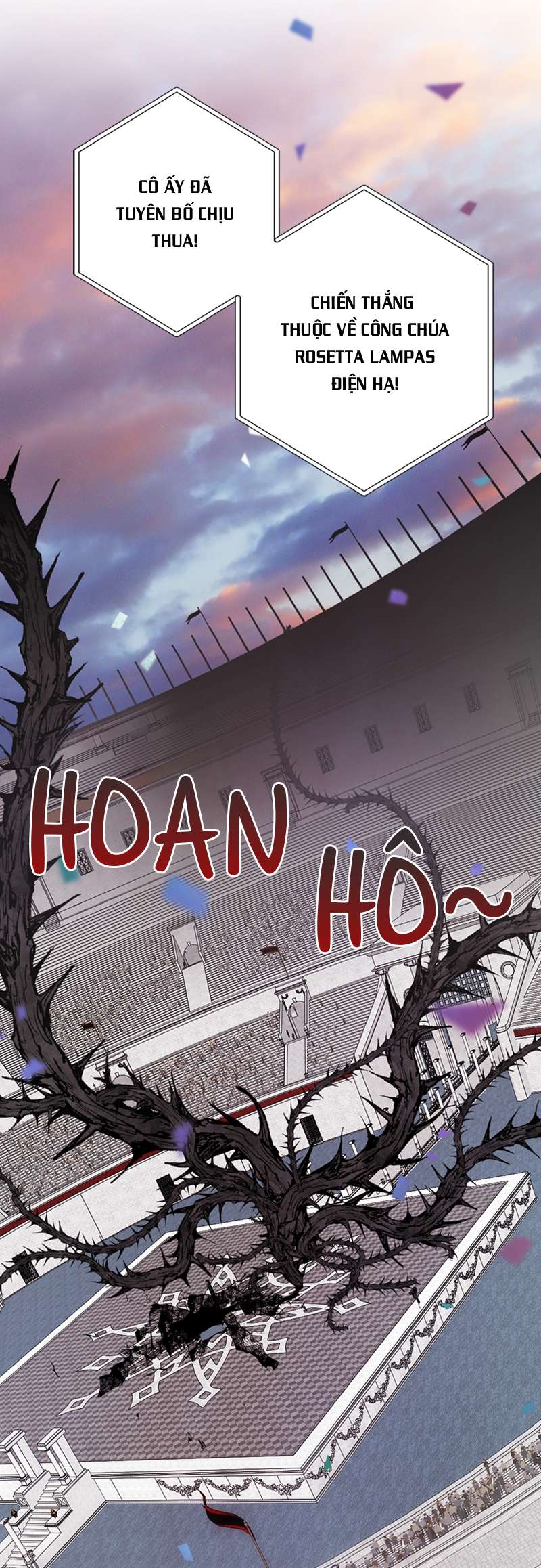 Lời Thú Nhận Của Chúa Tể Bóng Tối Chap 77 - Trang 4