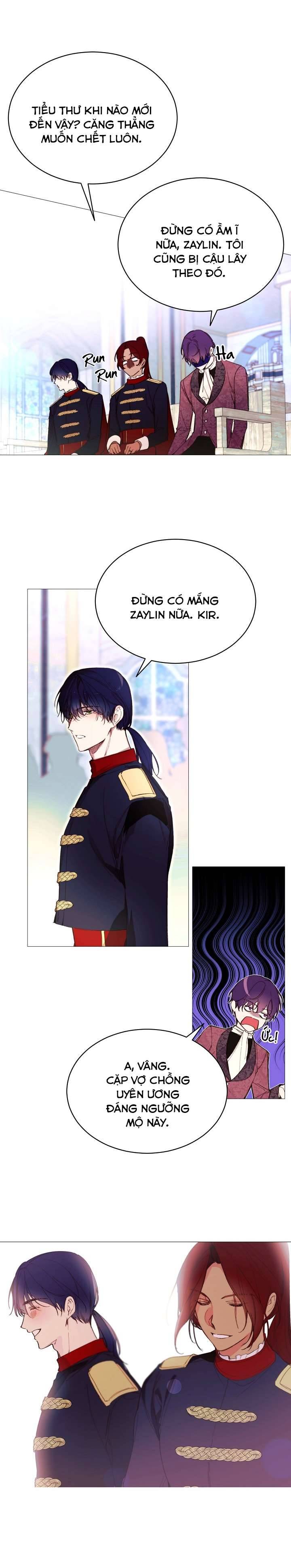 Ác Nữ Cần Bạo Chúa Chapter 70 - Trang 4