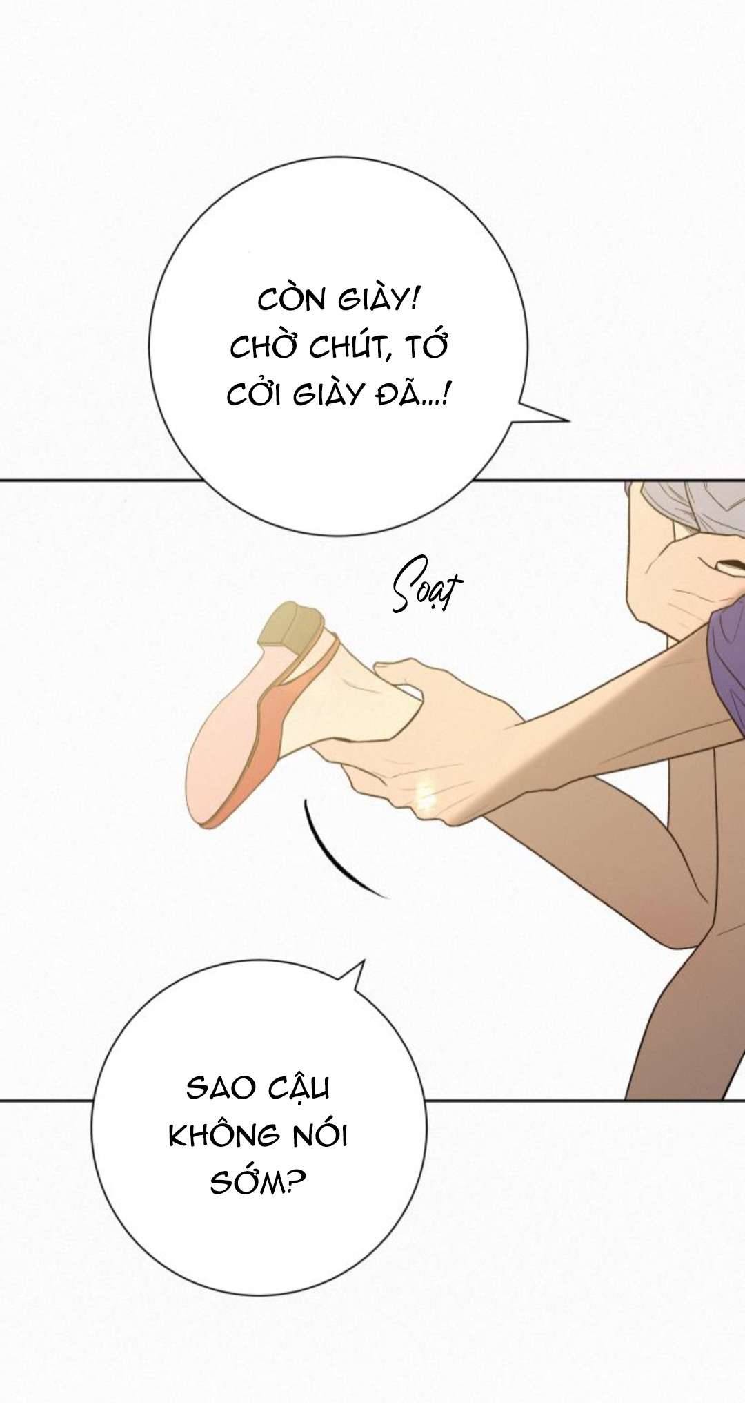 Chiến Lược: Tình Yêu Trong Sáng Chapter 86 - Trang 4