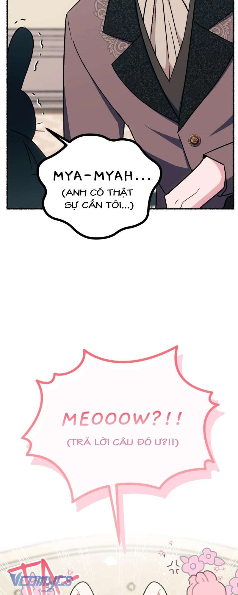 Trở Thành Chú Mèo Ngủ Cùng Bạo Chúa Chapter 16 - Trang 3