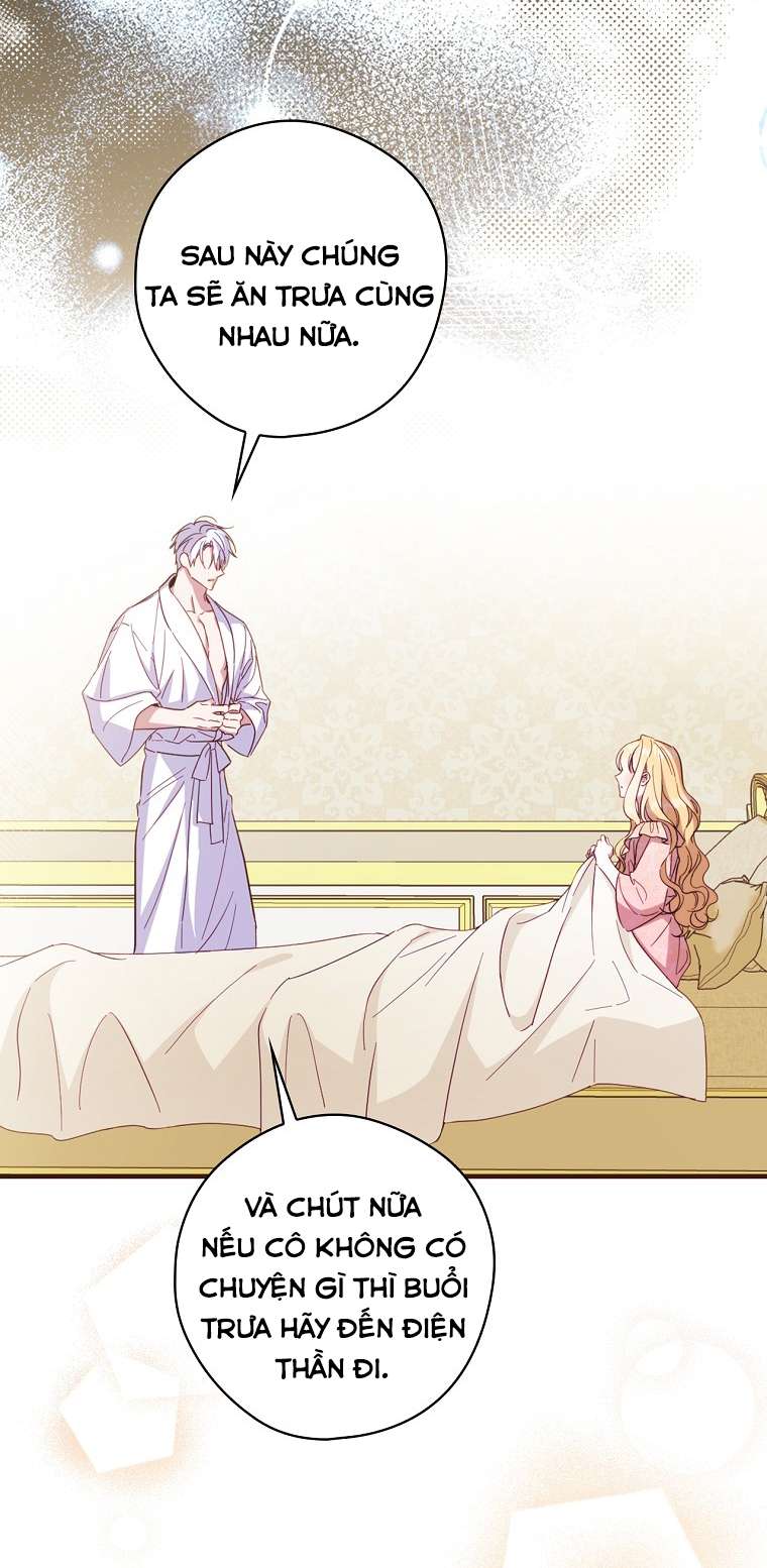 Phương Pháp Khiến Phu Quân Đứng Về Phía Tôi Chapter 27 - Trang 4