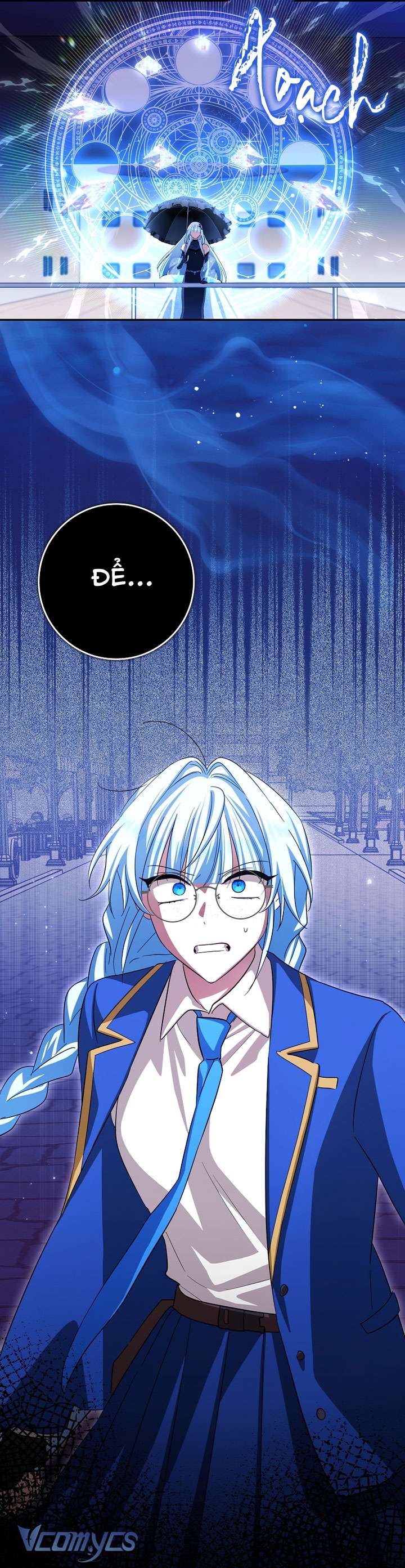 Thời Hạn Cuối Cùng Đang Tràn Ngập Trên Cửa Sổ Trạng Thái Chapter 42 - Trang 4