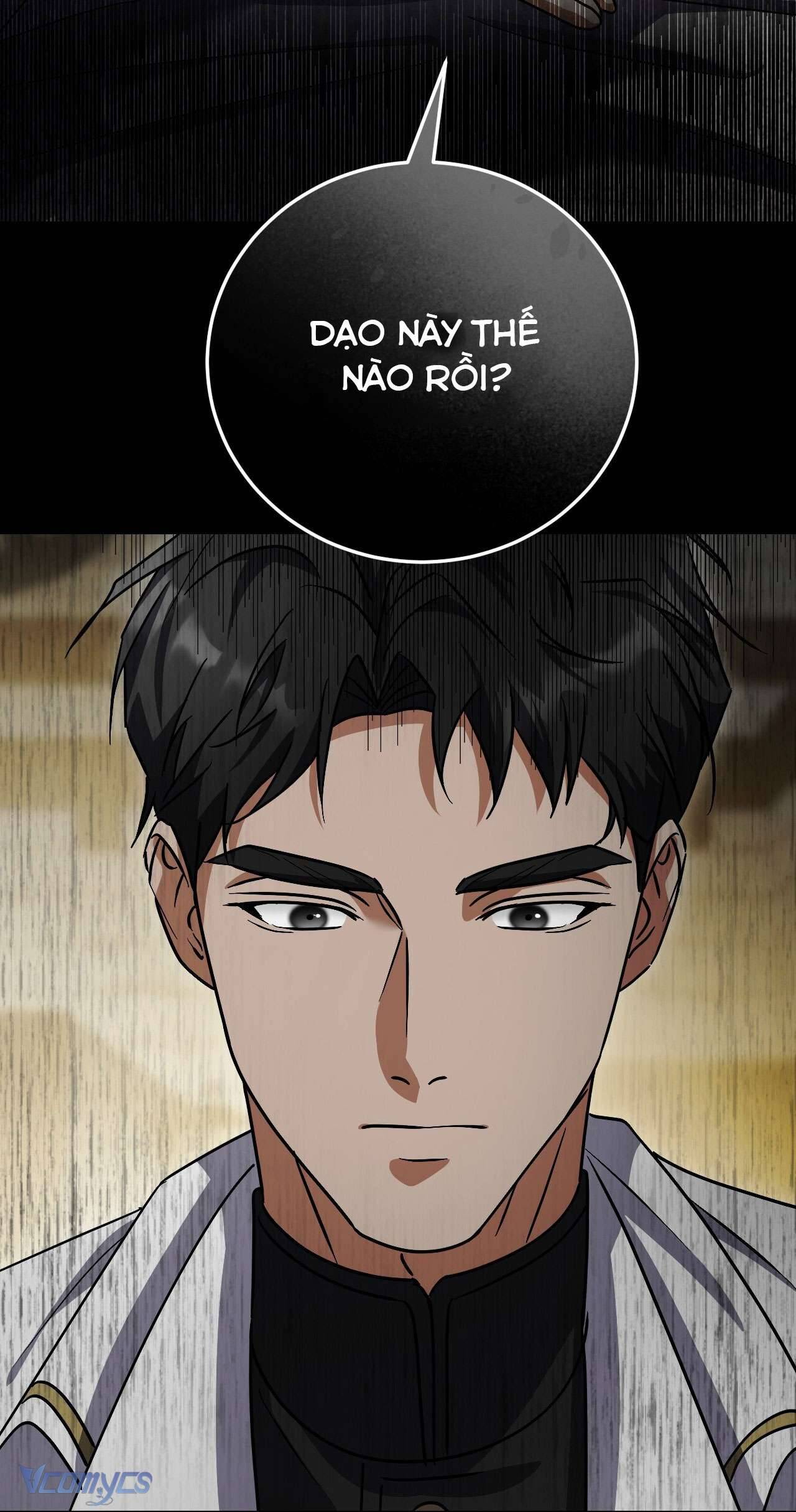 Thánh Nữ Giả Muốn Bỏ Trốn Chap 39 - Trang 4