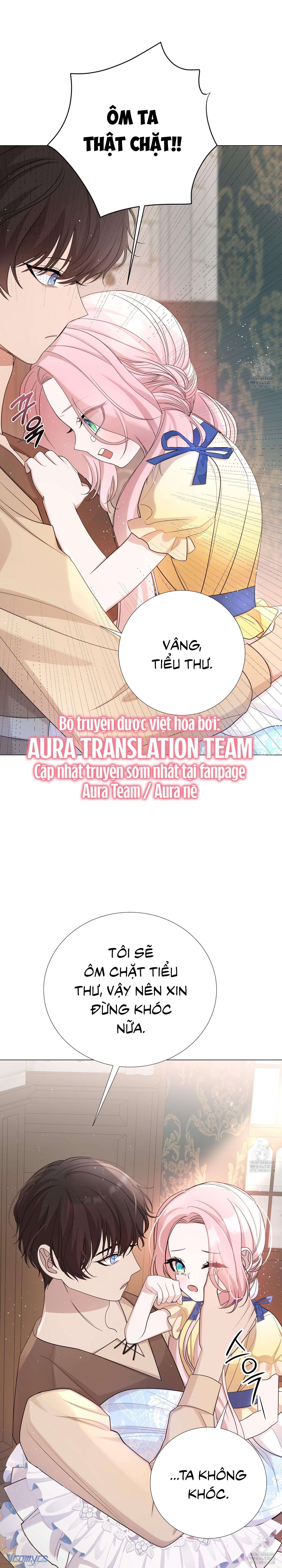 Lâu Đài Hoang Dã Chap 13 - Next Chap 14