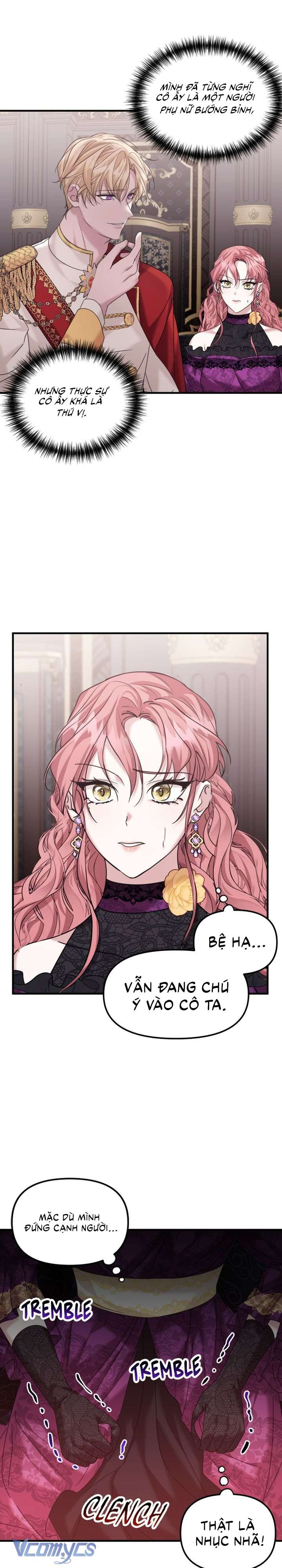 Hôn Nhân Liên Minh Để Trả Thù Chap 17 - Trang 2