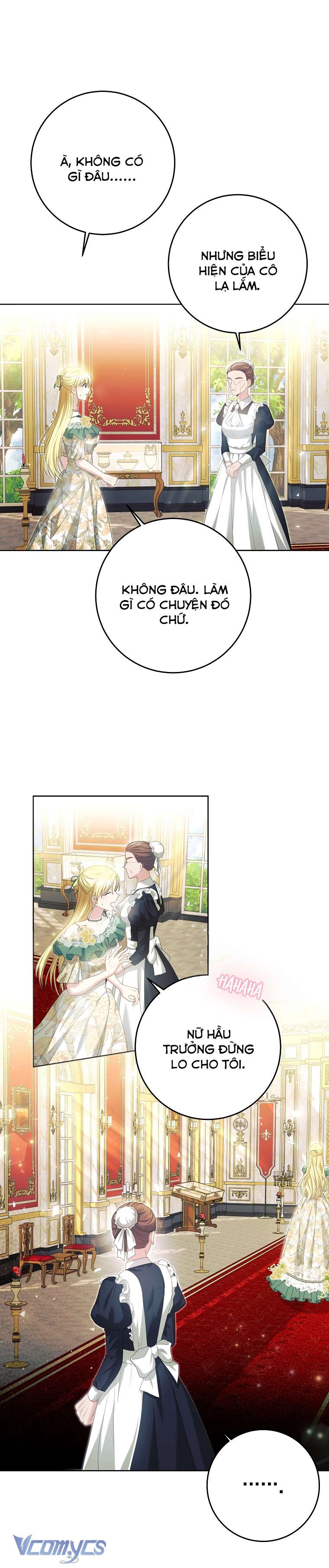 [18+] Phương Pháp Gia Hạn Hợp Đồng Hôn Nhân Chap 15 - Trang 2