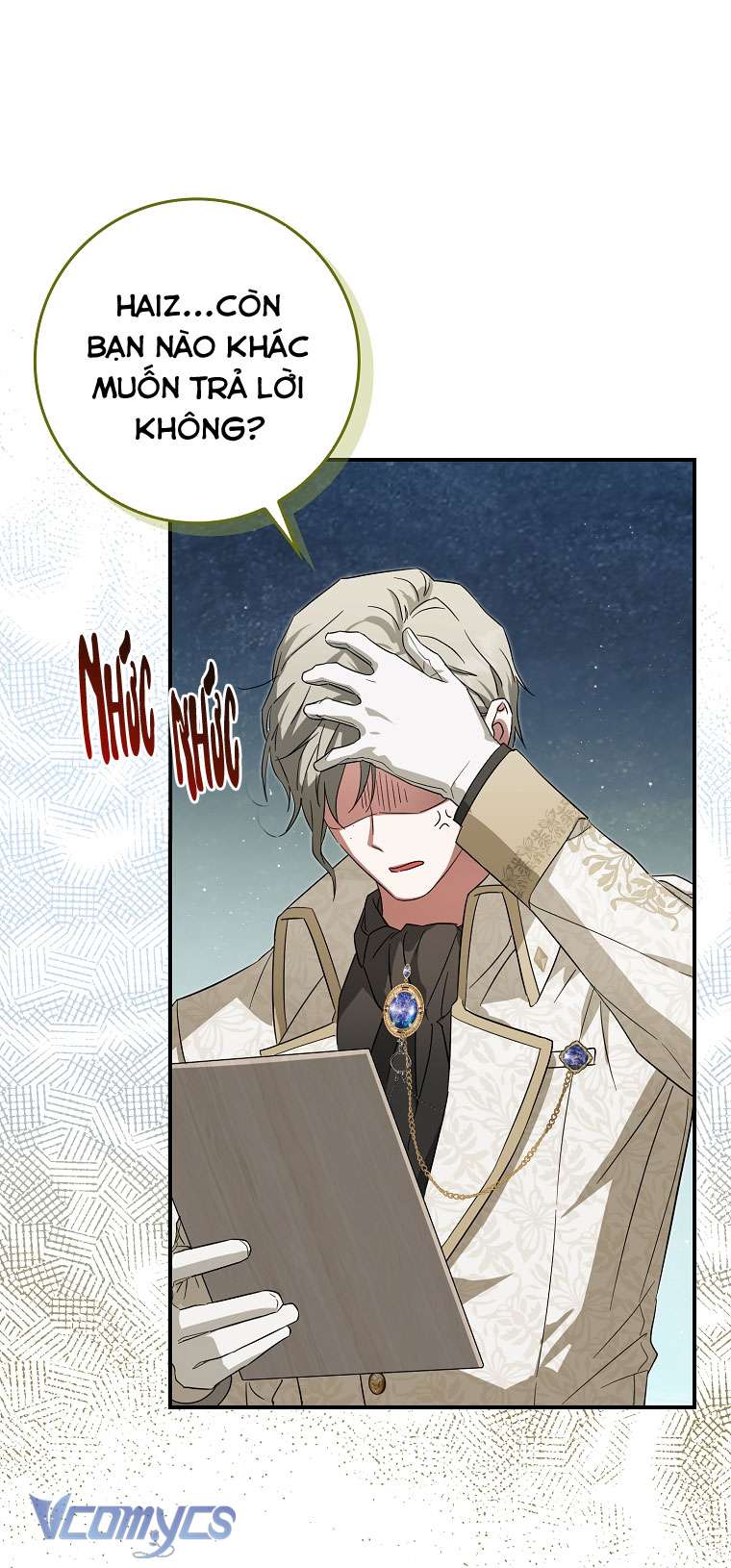 Thời Hạn Cuối Cùng Đang Tràn Ngập Trên Cửa Sổ Trạng Thái Chap 17 - Trang 4