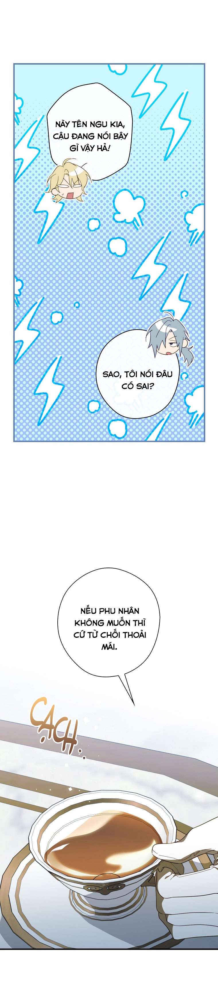 Phương Pháp Khiến Phu Quân Đứng Về Phía Tôi Chapter 63 - Trang 4