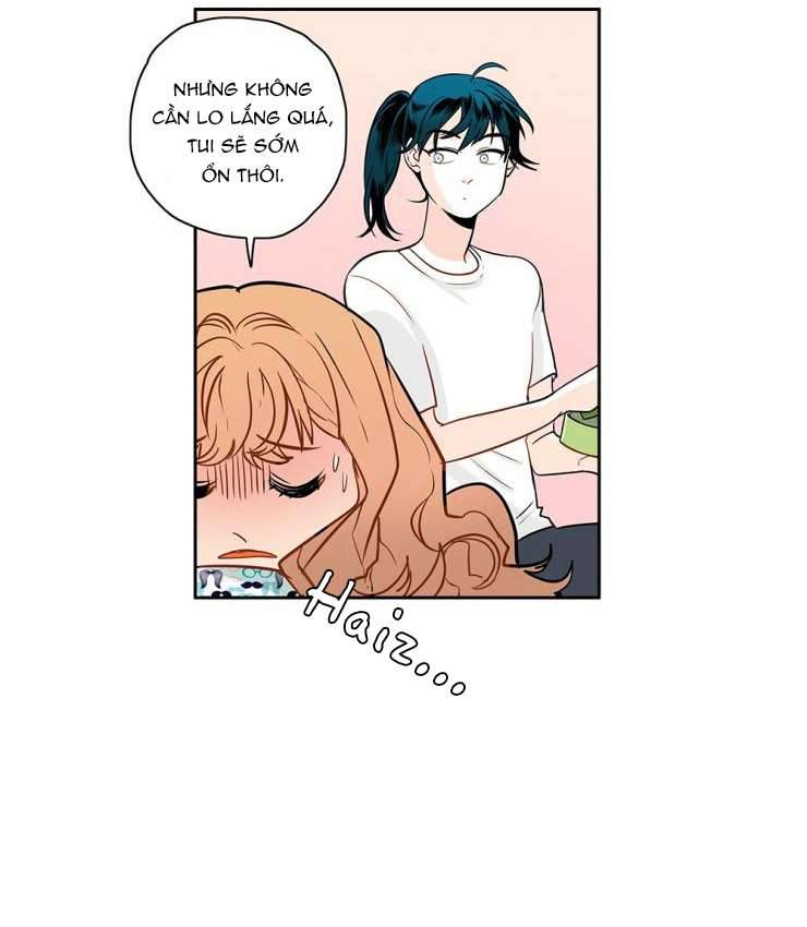 Ranh Giới Chap 46 - Trang 3