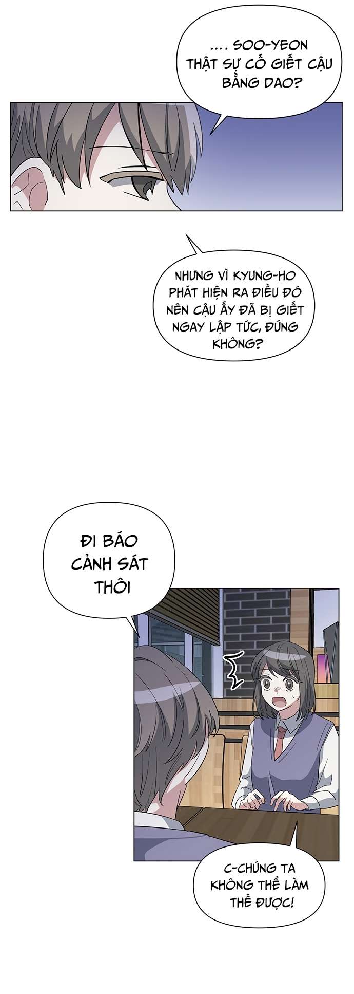 Gia Đình Hoàn Hảo Chap 10 - Next Chap 11