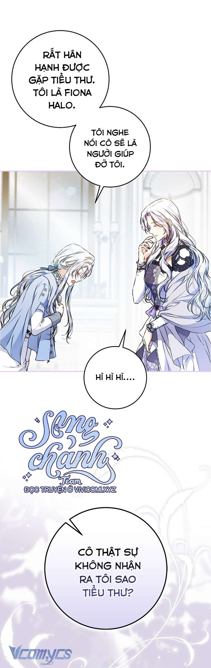 Tôi Trở Thành Vợ Của Nam Chính Chap 117 - Trang 2