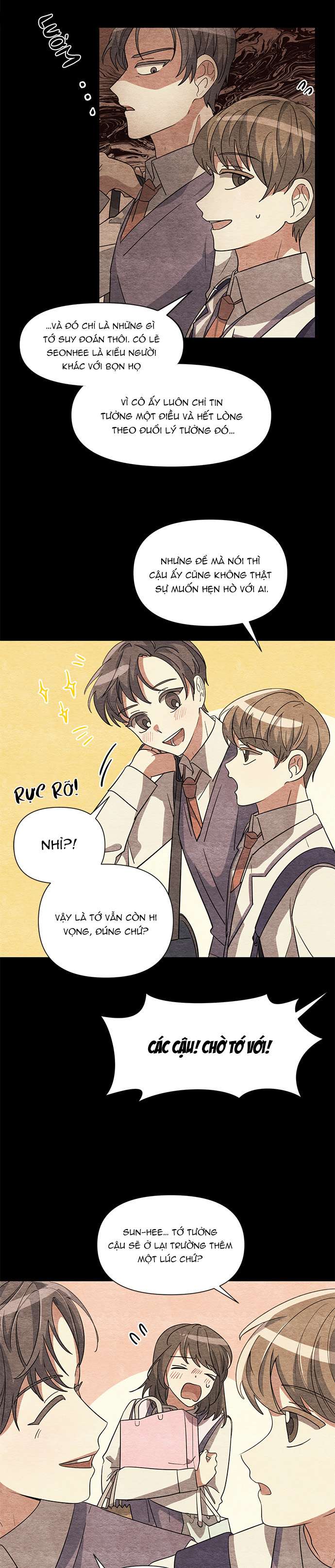 Gia Đình Hoàn Hảo Chap 9 - Next Chap 10