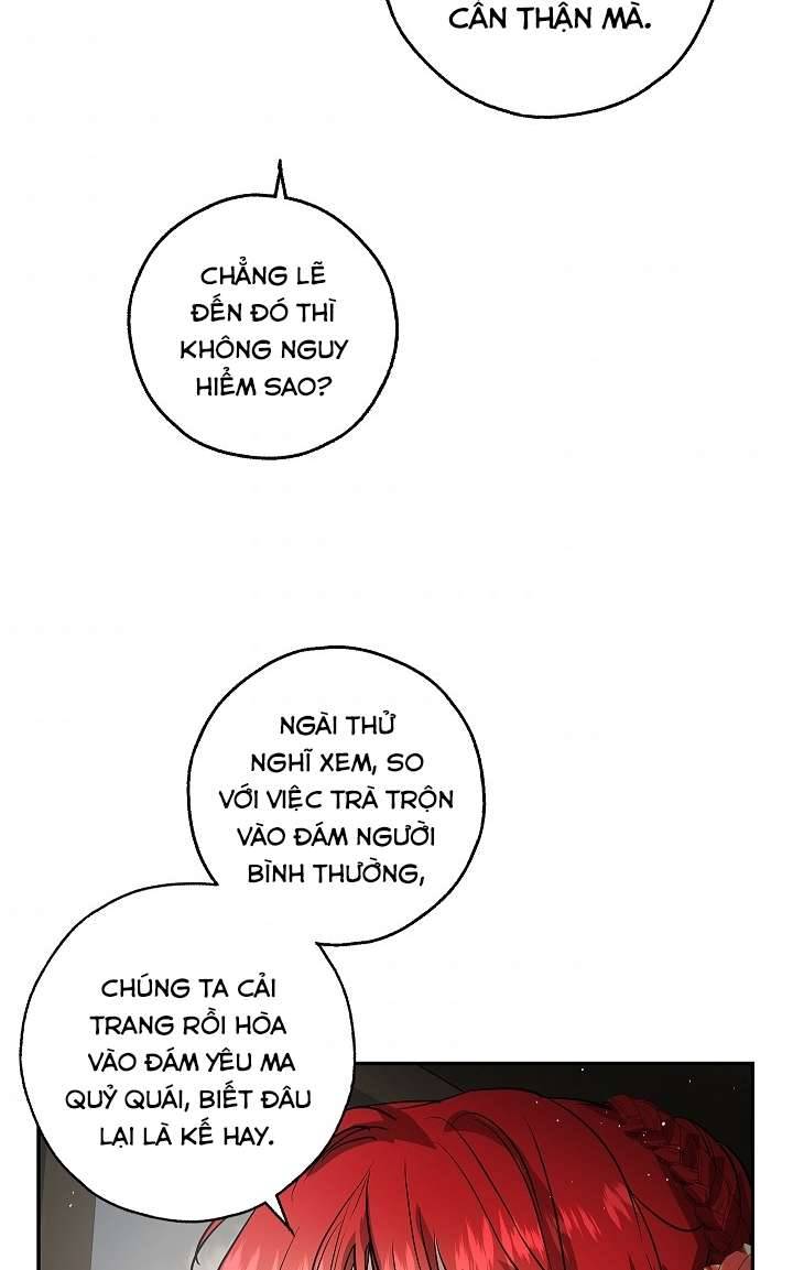 Hôn Phu Ẩn Sắc Chapter 29 - Trang 4