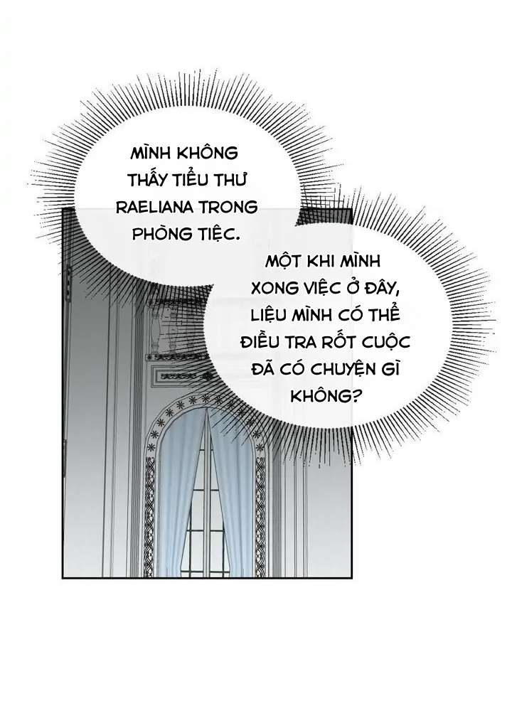 Vị Hôn Thê Khế Ước Của Công Tước Chap 119 - Trang 4