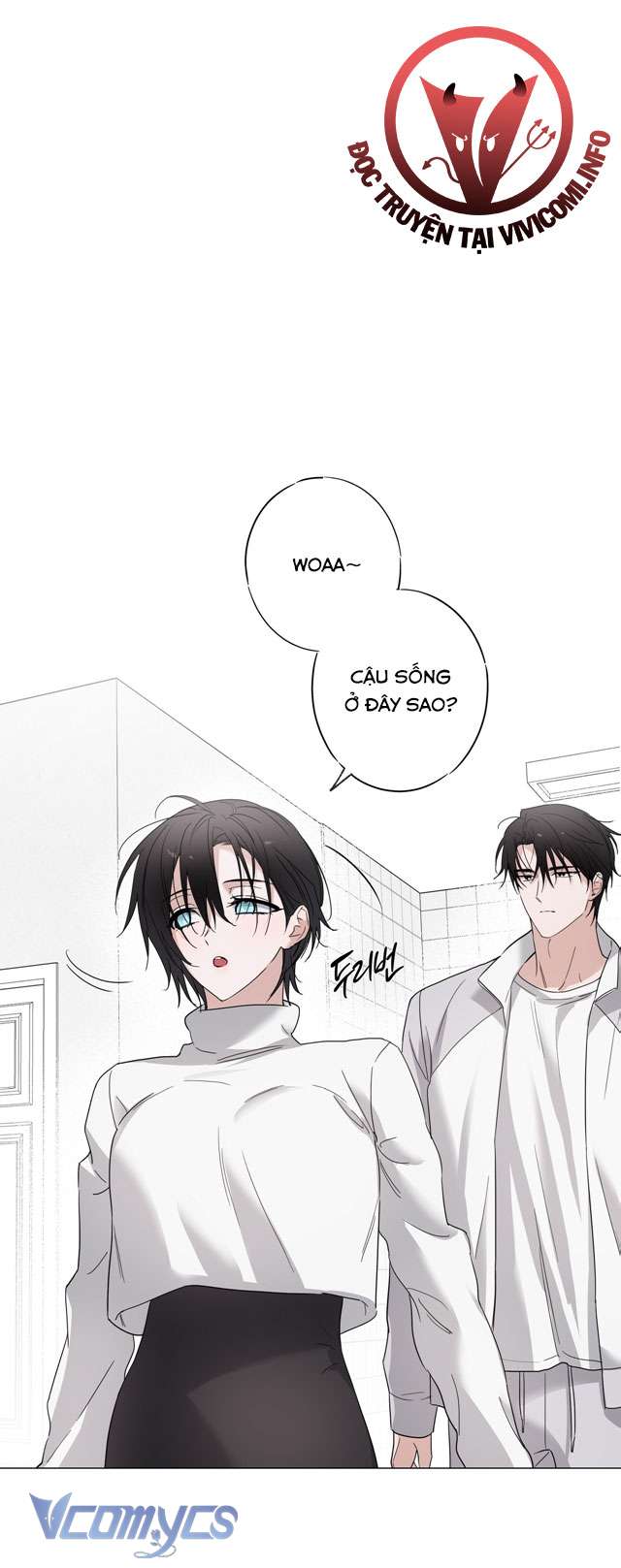 [18+] Mãn Xà Không Thể Hoá Thành Rồng Chap 1 - Trang 2