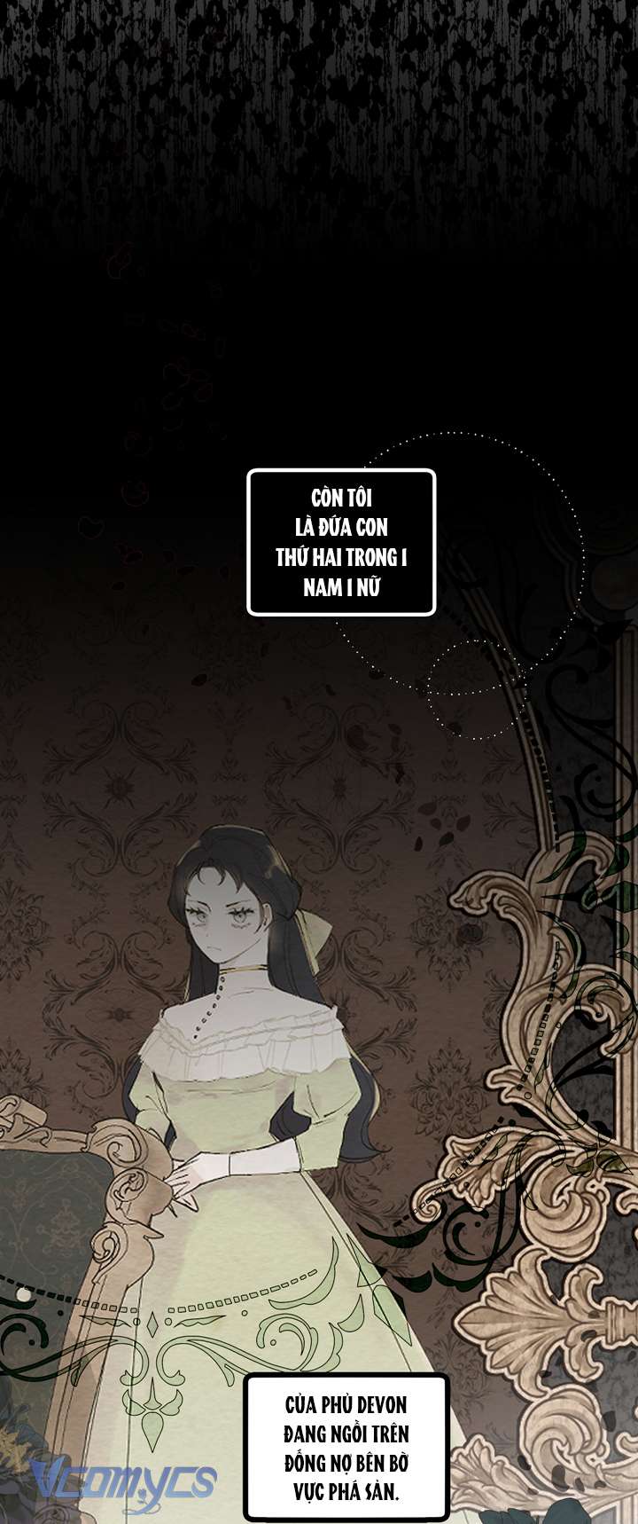 [18+] Hoàng Cung Có Chó Dữ! Chap 1 - Next Chap 2