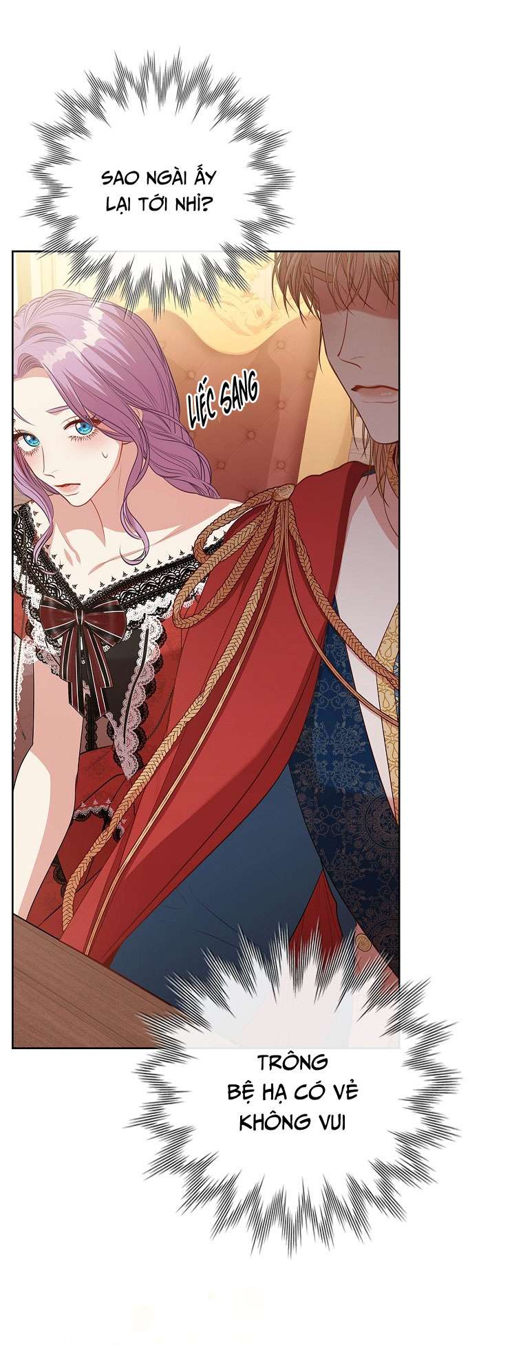 Thư Ký Của Bạo Chúa Chapter 58 - Next Chapter 59