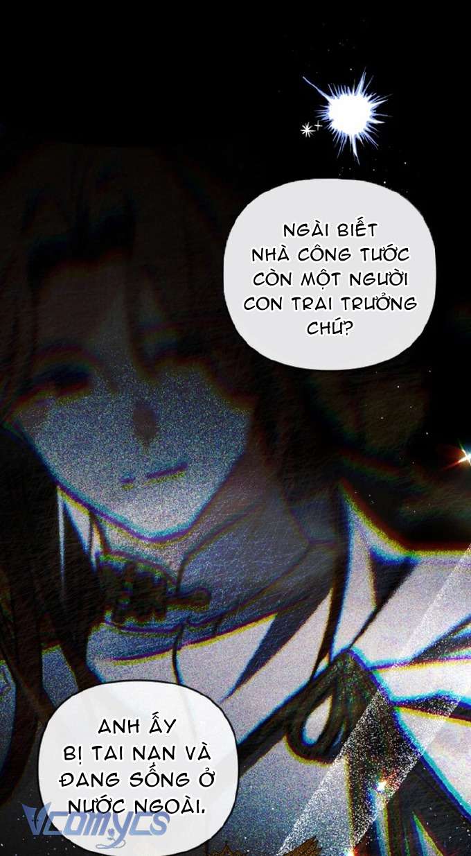 Nuôi vị hôn phu bằng tiền bạc. Chap 47 - Trang 2