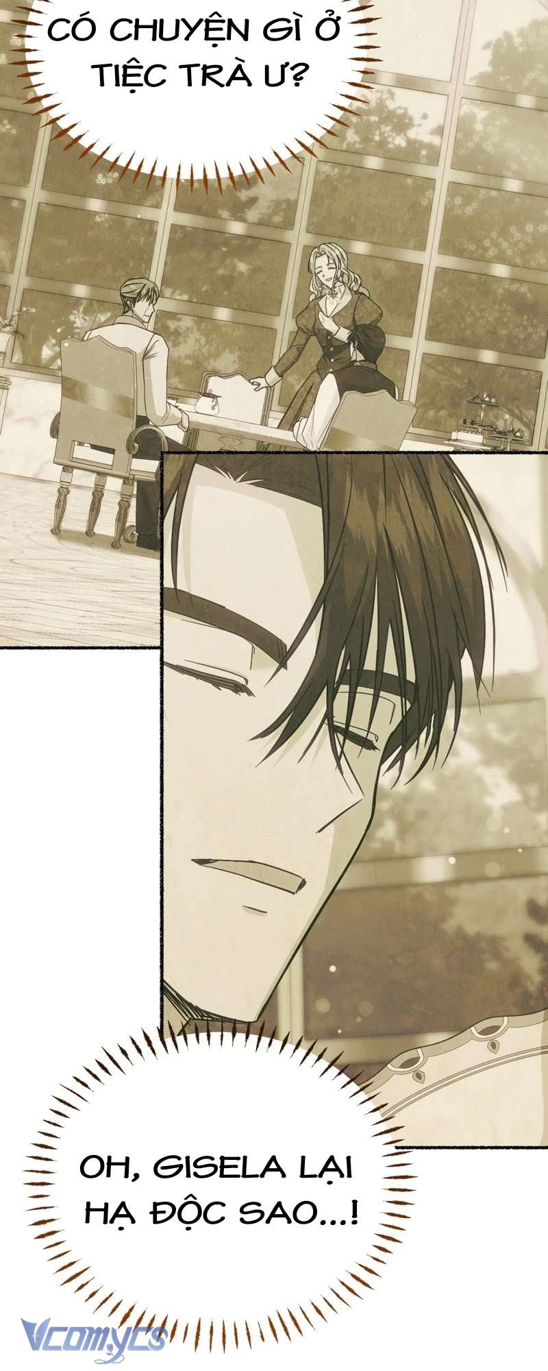 Trở Thành Chú Mèo Ngủ Cùng Bạo Chúa Chapter 10 - Trang 3