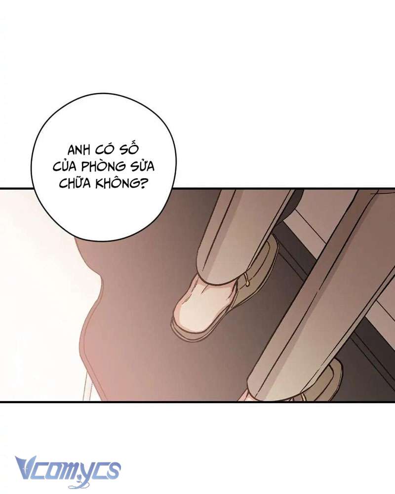 Ly Espresso Của Mùa Xuân Chapter 23 - Trang 4