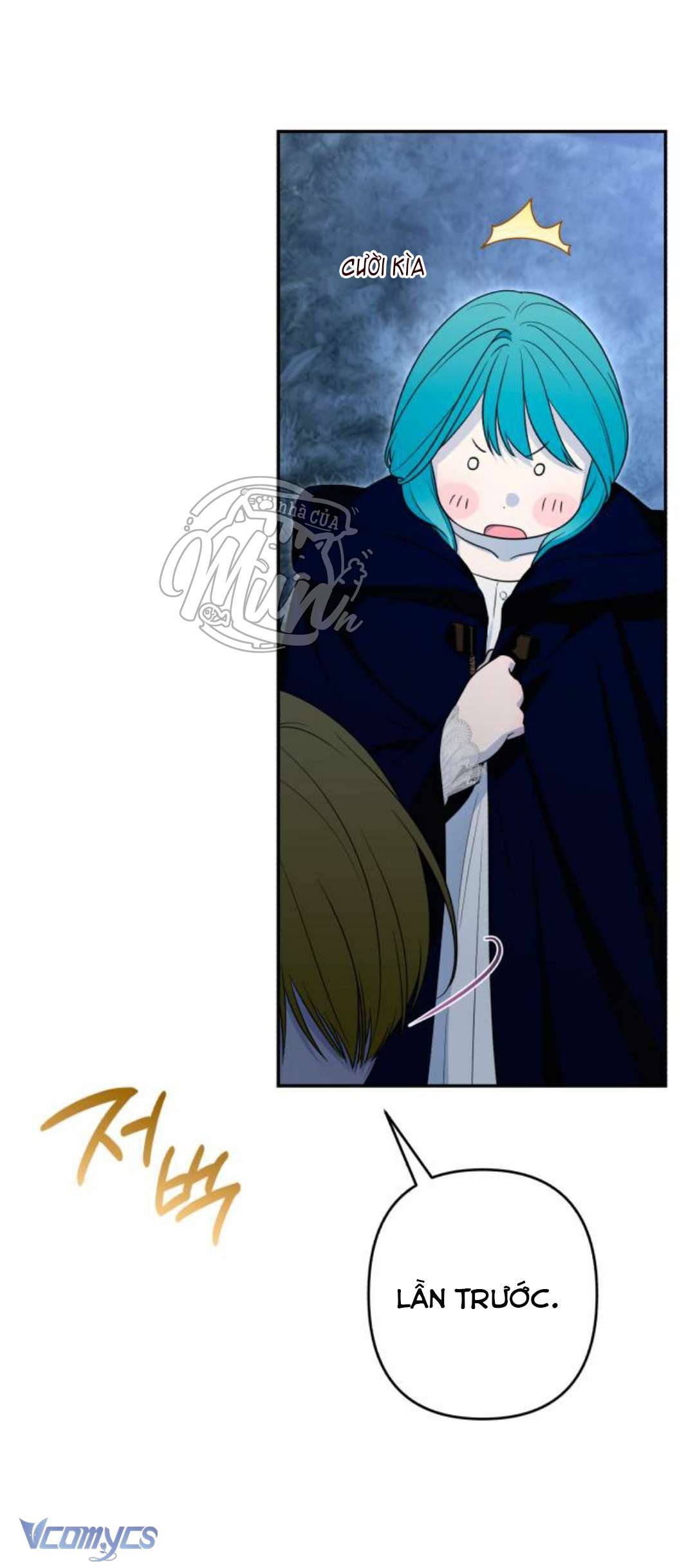 (Munn) Công Nương Mint Bé Nhỏ Chap 104 - Trang 2