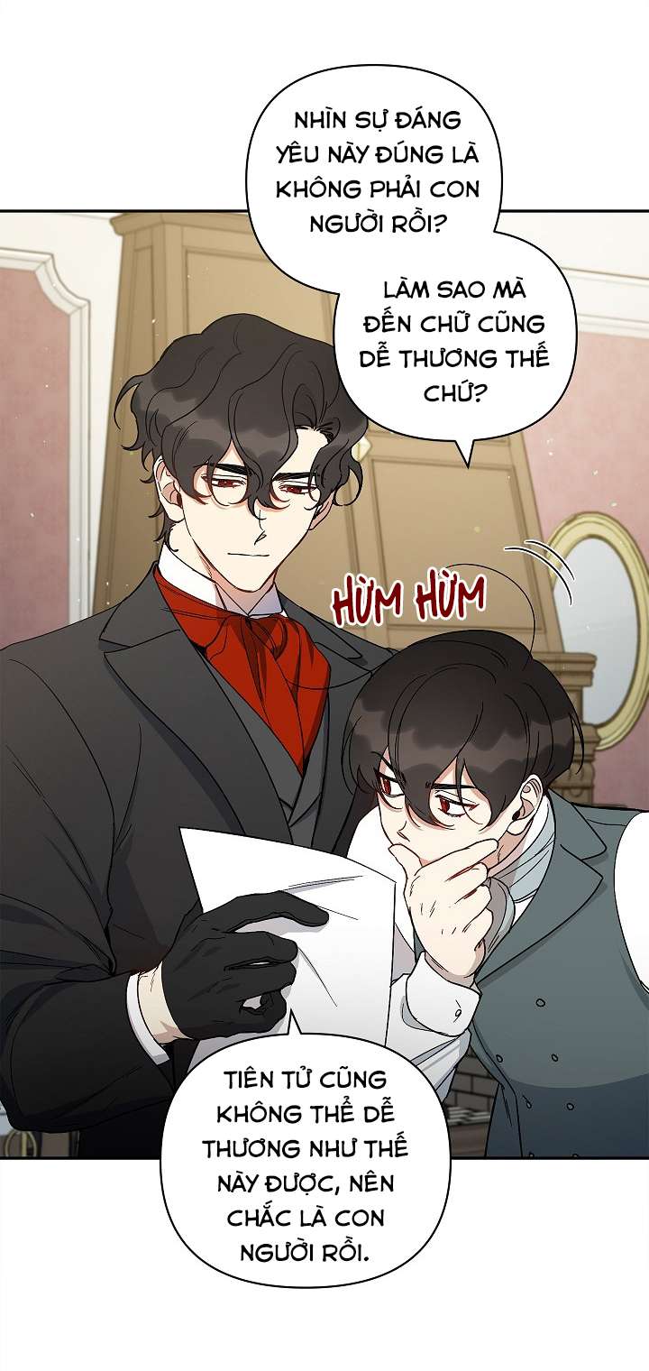 Phương Pháp Trở Thành Con Gái Của Người Hùng Bóng Đêm Chap 35 - Trang 2