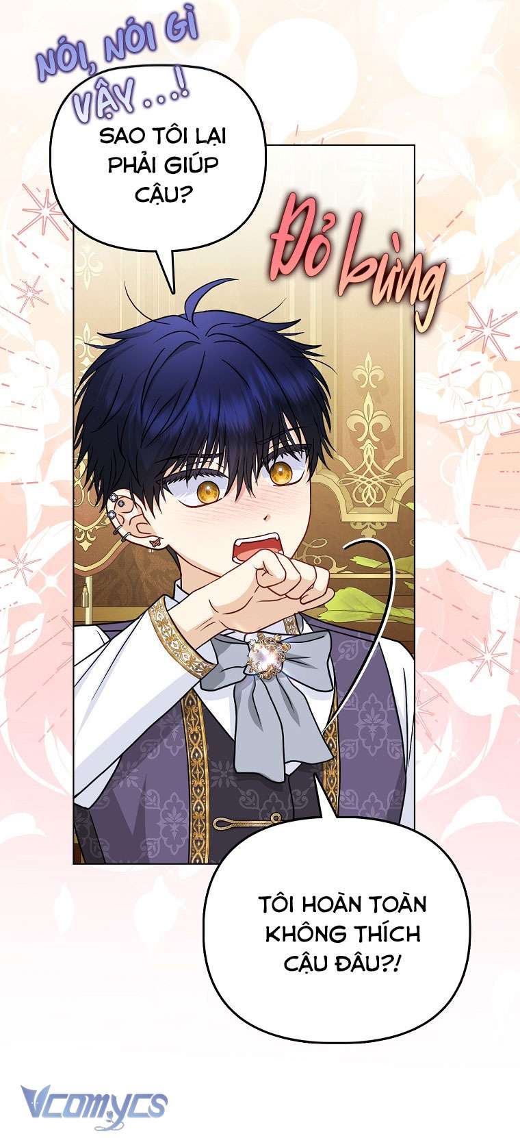 Nhân Vật Phản Diện Đều Thích Tôi Chapter 31 - Next Chapter 32