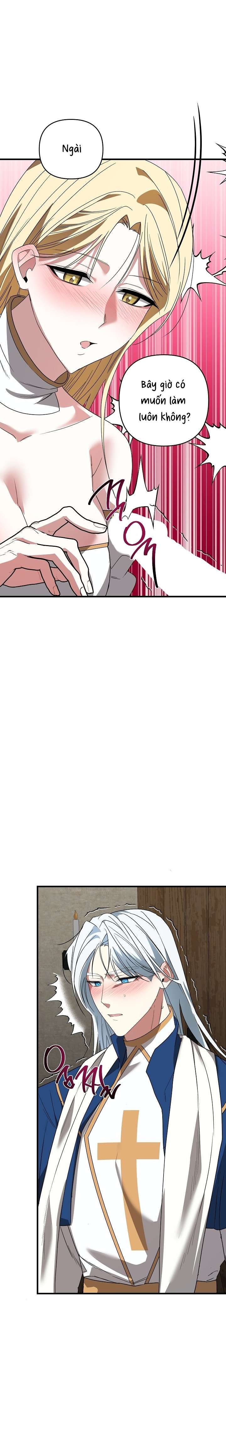 [ 18+ ] Thánh Nữ Sa Ngã Chap 4 - Next [ 18+ ] Thánh Nữ Sa Ngã -END- Chap 5