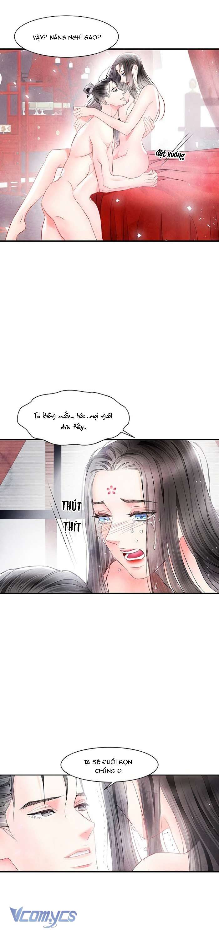 [18+] Đêm Hoang Dại Chap 13 - Next Chap 14