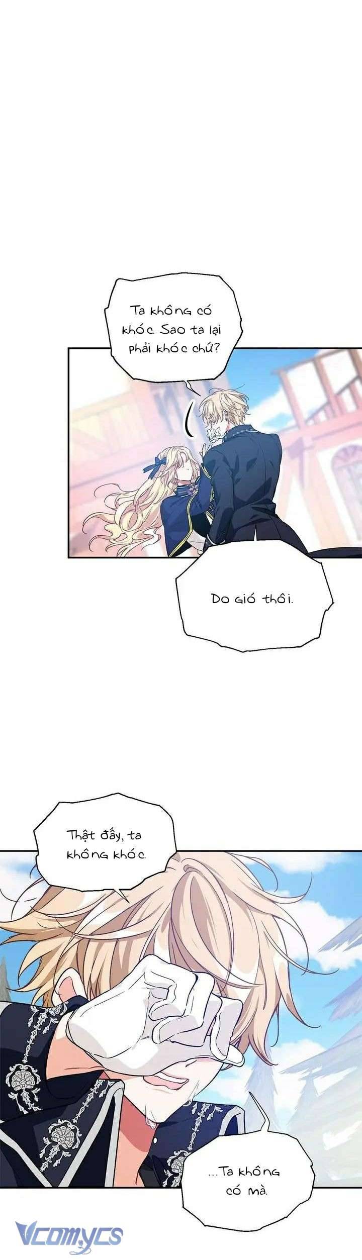 Bác Sĩ Elise: Vi Tiểu Thư Với Cây Đèn Dầu Chap 132 - Trang 2