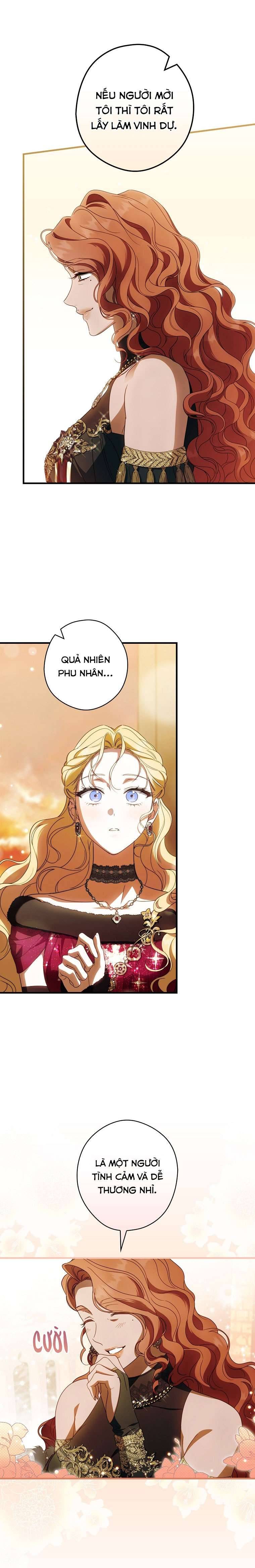 Phương Pháp Khiến Phu Quân Đứng Về Phía Tôi Chapter 85 - Trang 4