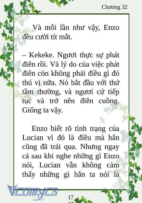 [Novel] Trở Thành Em Gái Của Nam Chính Tiểu Thuyết Đam Mỹ Chap 32 - Trang 2