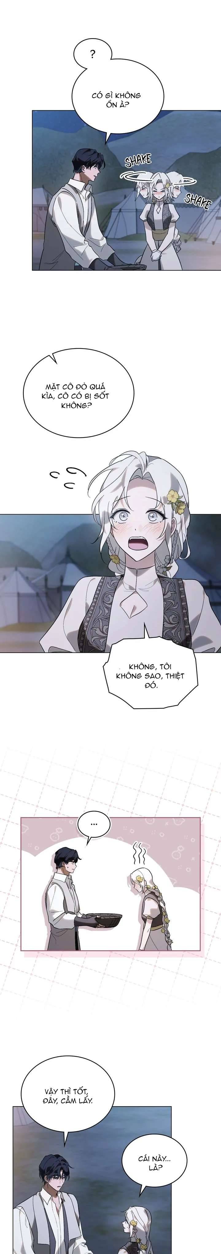 Khi Số Phận Tìm Đến Hai Ta Chapter 27 - Next Chapter 28