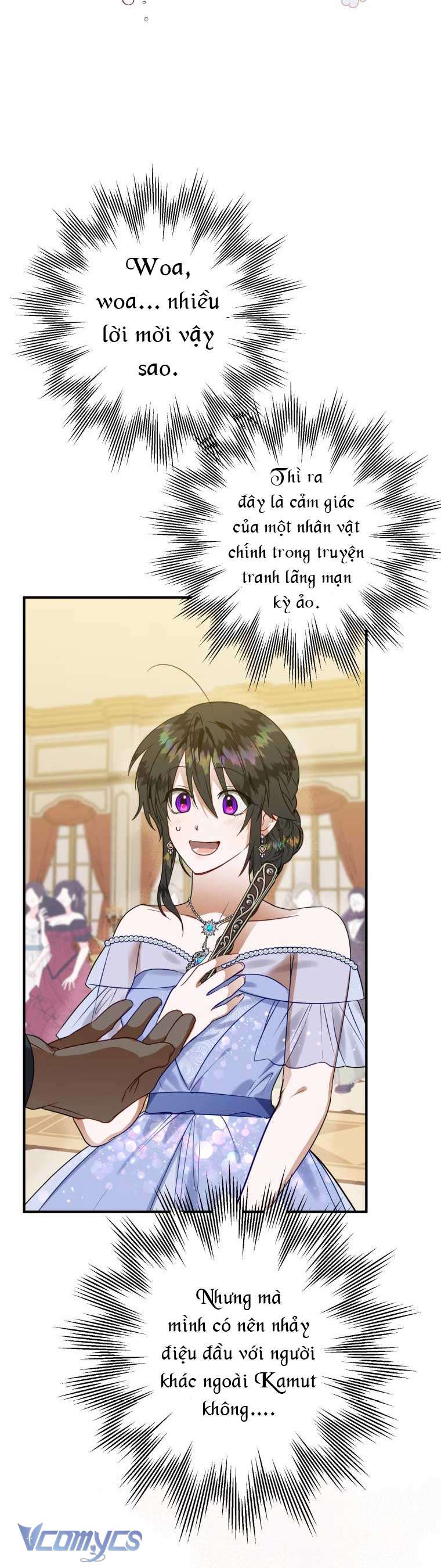 Bỗng Nhiên Tôi Trở Thành Quạ Đen!! Chapter 45 - Trang 4