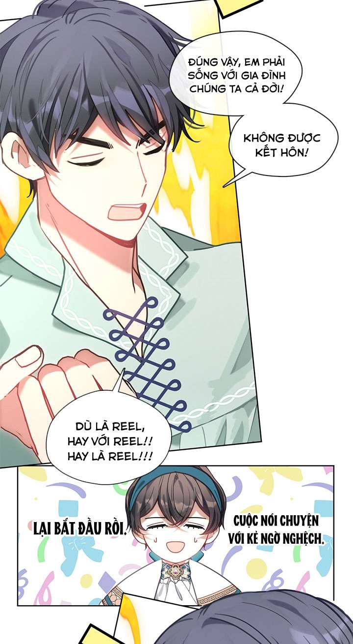 Gia Đình Bị Ám Ảnh Bởi Tôi Chapter 36 - Trang 4