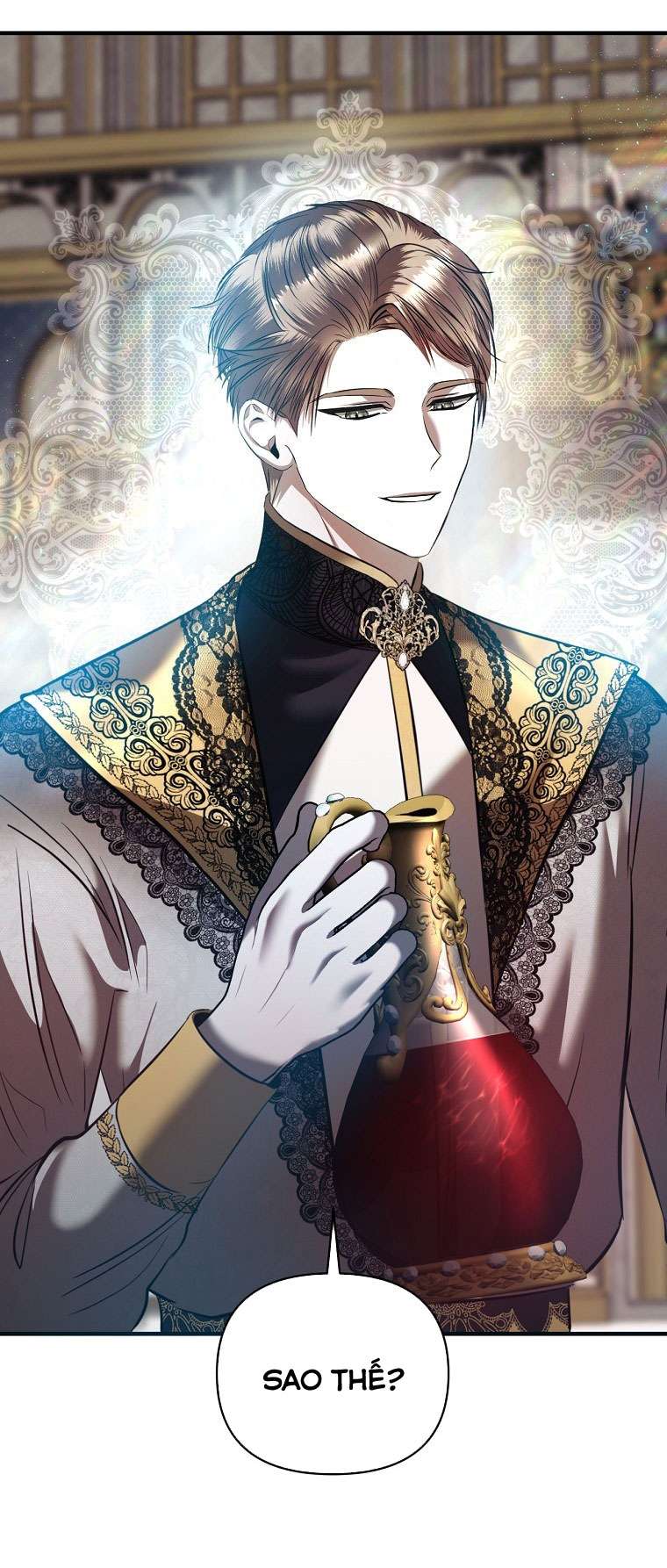 Phương Pháp Sống Sót Khi Phải Ngủ Cùng Hoàng Đế Chapter 13 - Trang 4