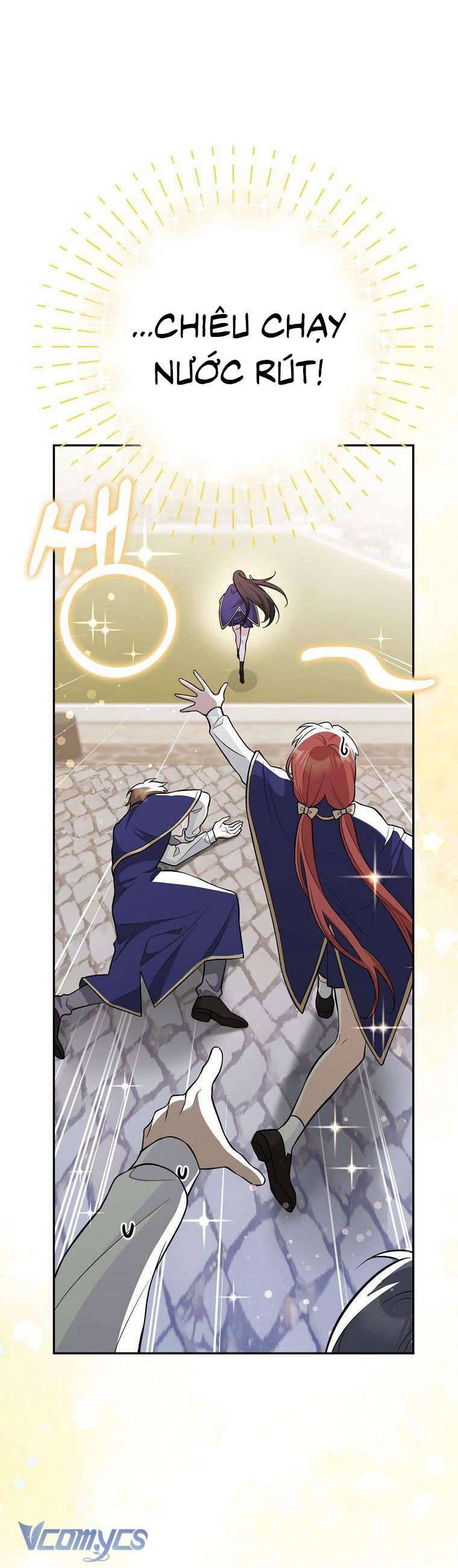 Tôi Thề Chúng Ta Chỉ Là Bạn Chapter 5 - Trang 4