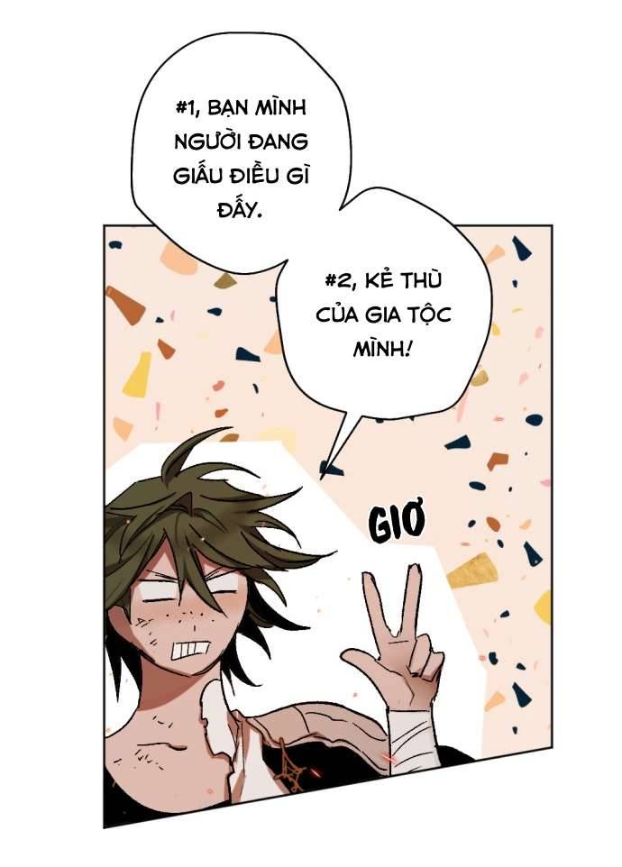 Lời Thú Nhận Của Chúa Tể Bóng Tối Chap 34 - Next Chap 35