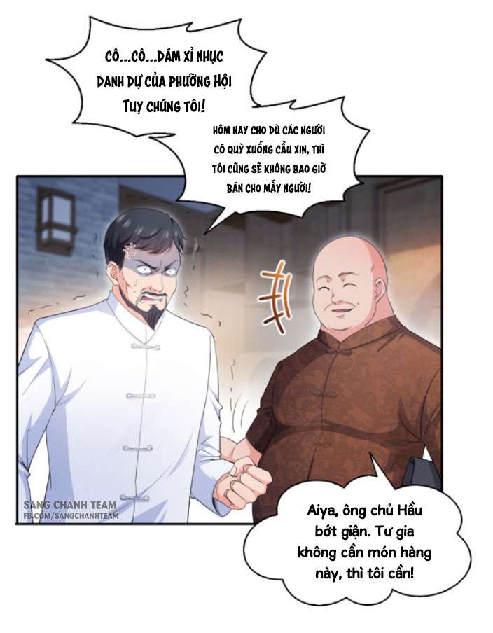 Hệt Như Hàn Quang Gặp Nắng Gắt Chap 165 - Trang 4