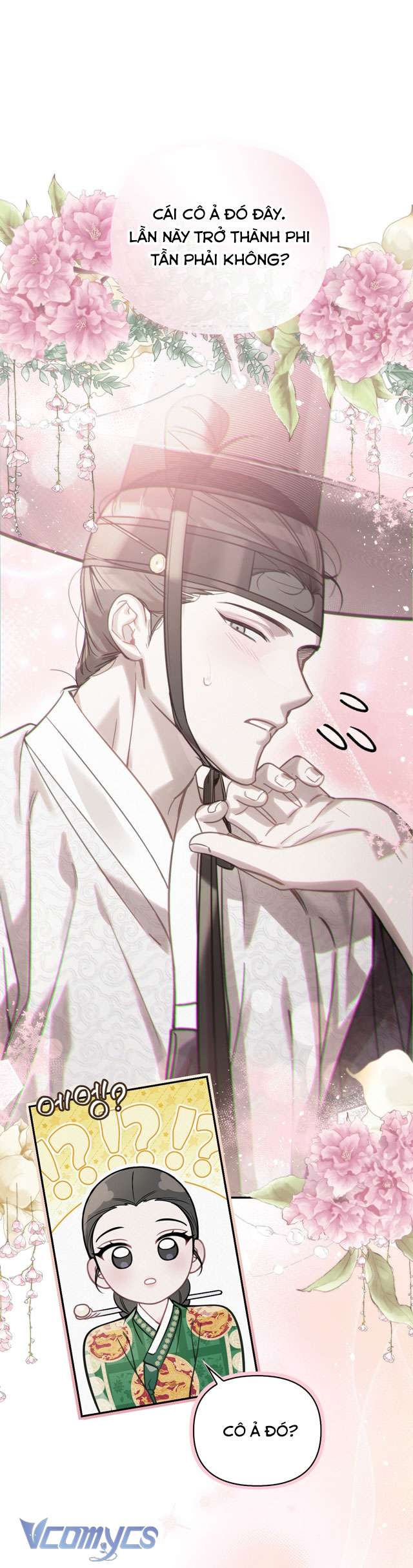 [18+] Tiết Học Bí Mật Của Trung Điện Chap 44 - Trang 2